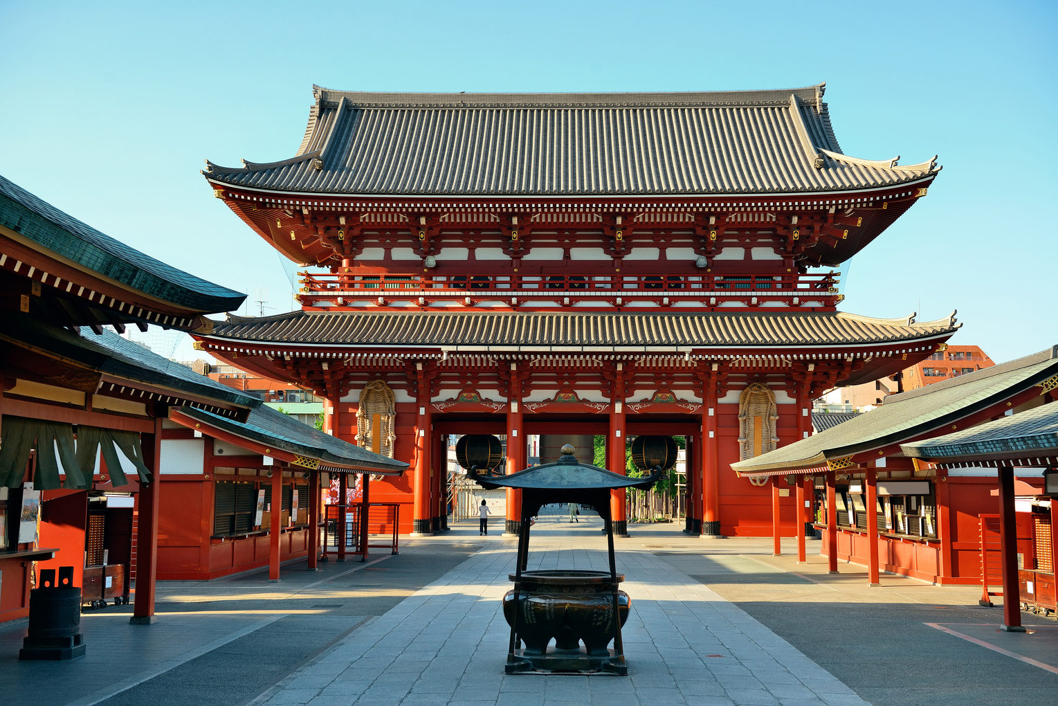 Tokyo Temple